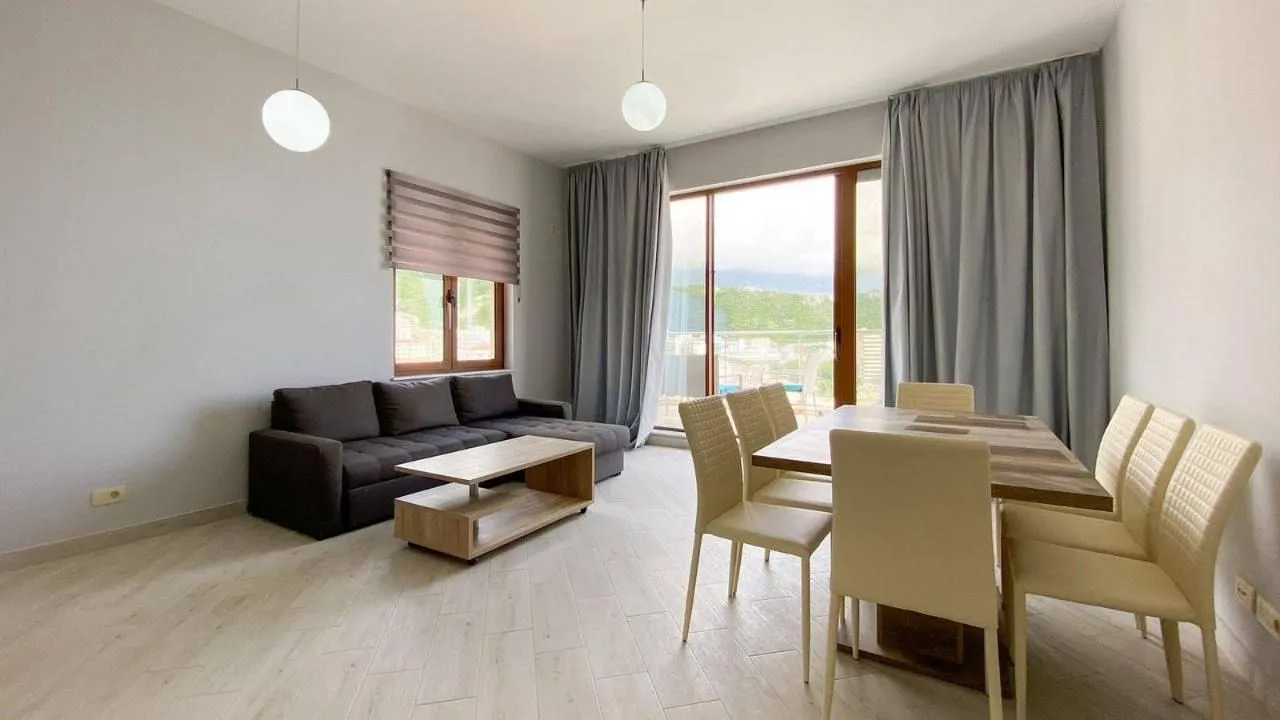 Prodaja, dvosoban stan, 96m², Bečići, Budva