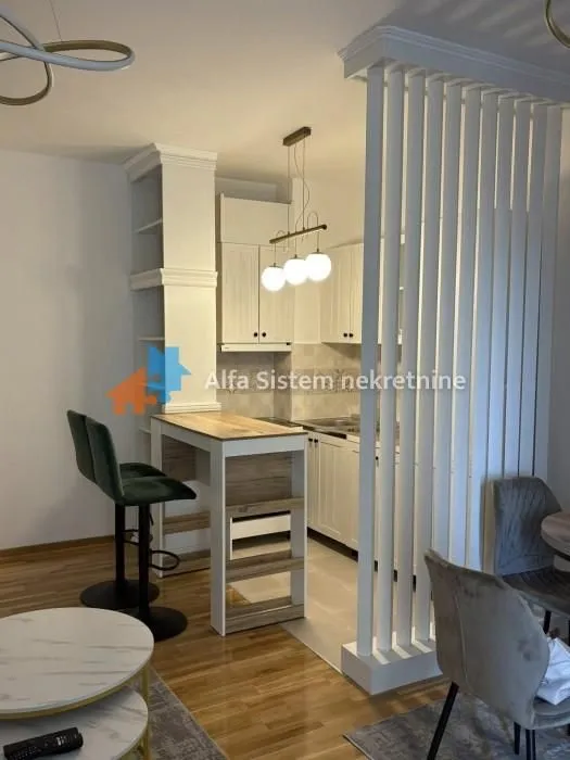 Rent, two bedroom apartment, 59m², Hala Pionir, Palilula Sve Podlokacije
