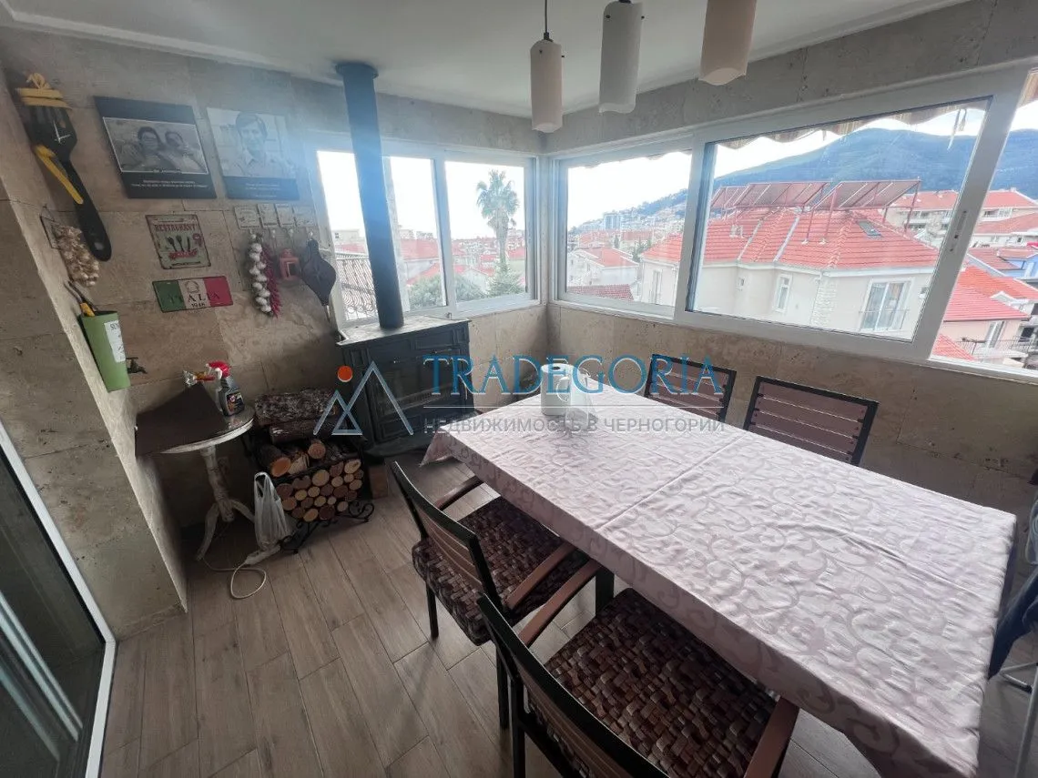 Prodaja, trosoban stan, 100m², Budva, Crna Gora