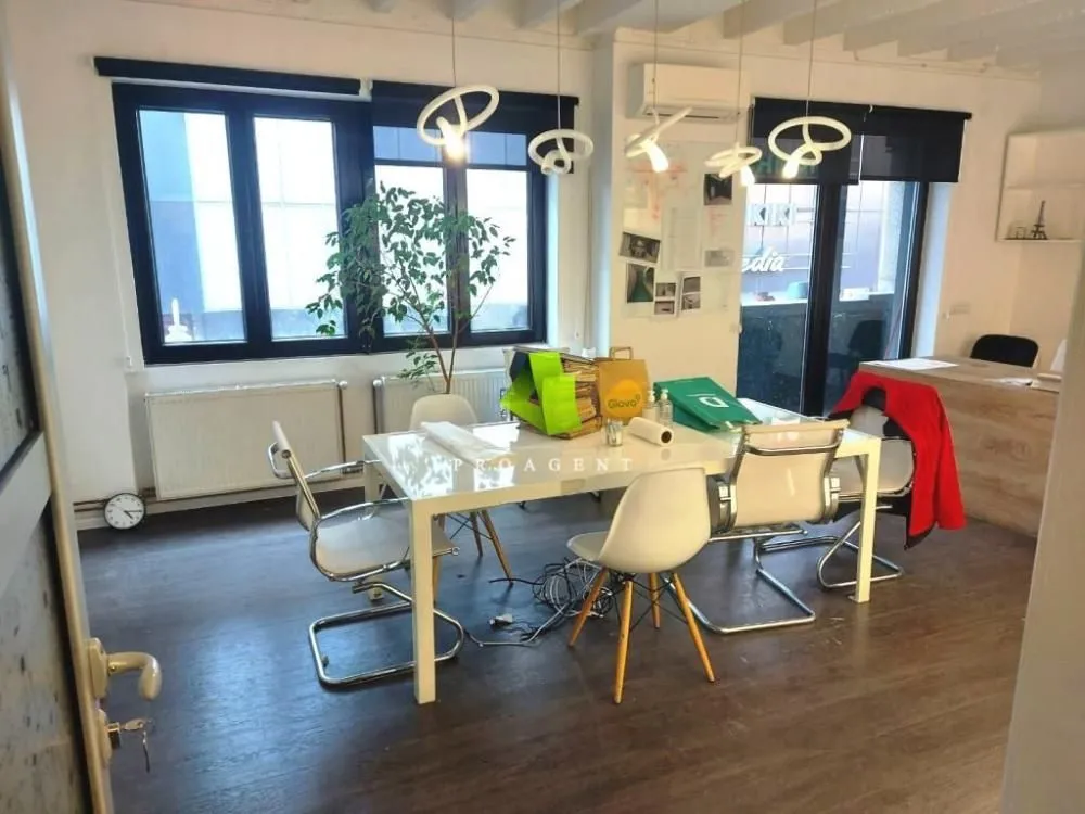 Izdavanje, poslovni prostor, 150m², Centar, Niš