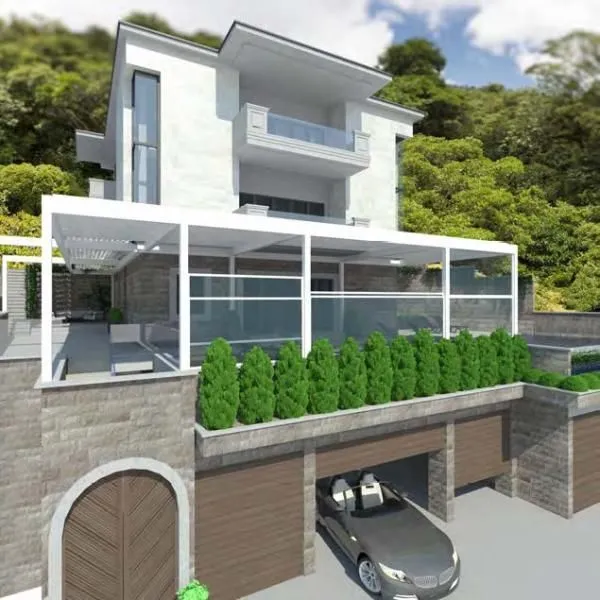 Sale, house, 572m², Kotor, Crna Gora