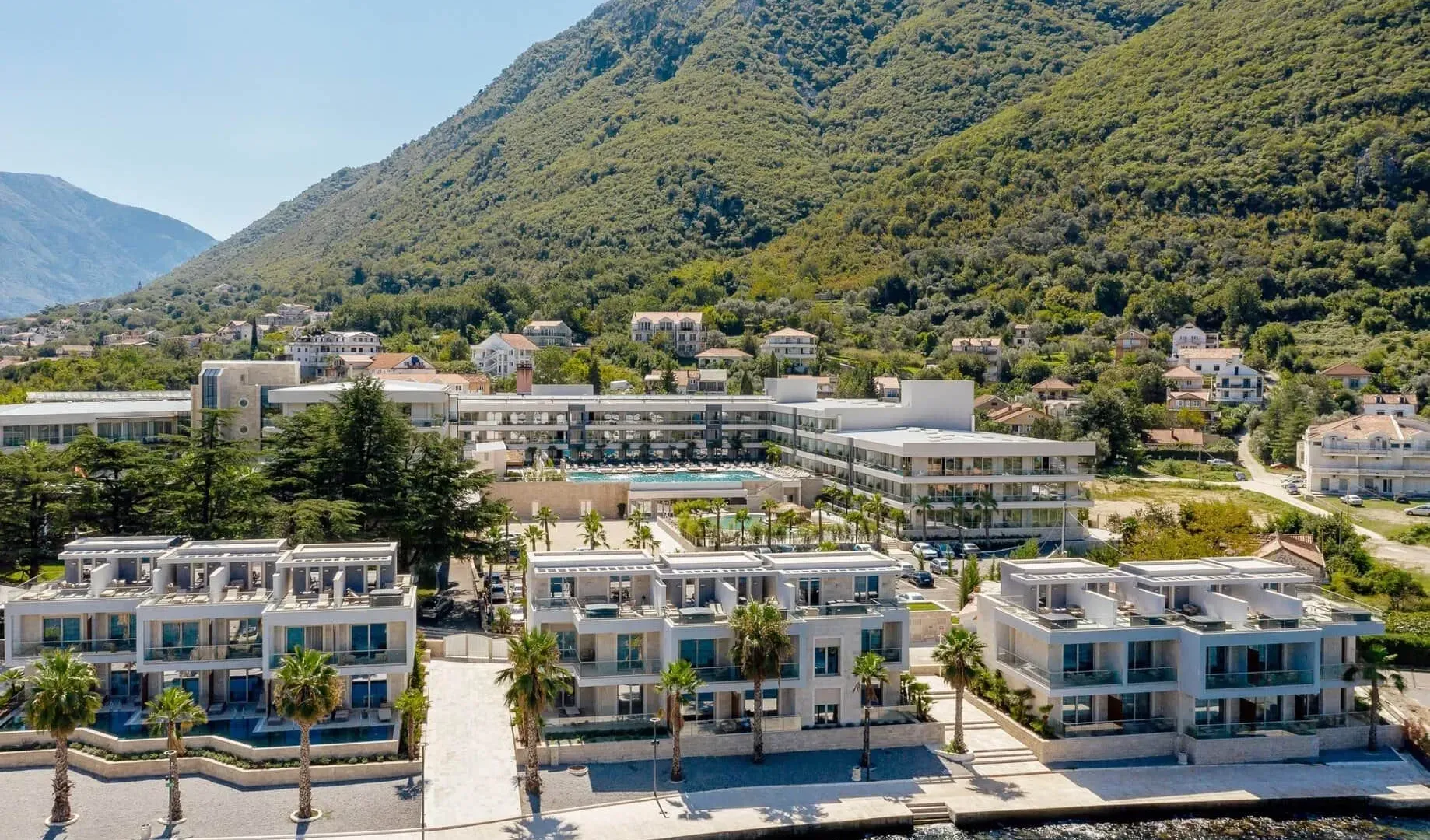 Prodaja, jednosoban stan, 68m², Stoliv, Kotor