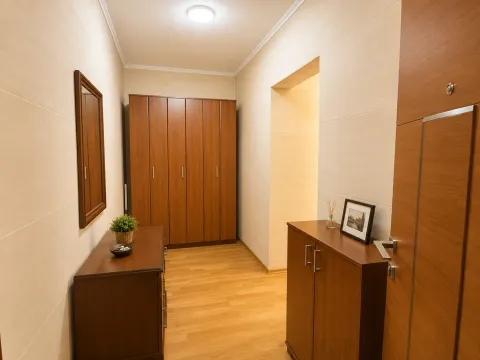 Izdavanje, jednosoban stan, 50m², Centar, Podgorica - image 5