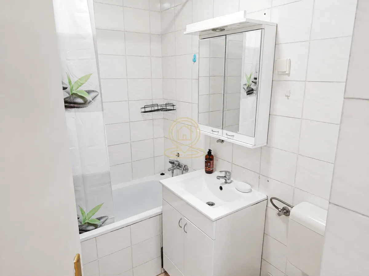 Izdavanje, garsonjera, 26m², Novo naselje, Novi Sad