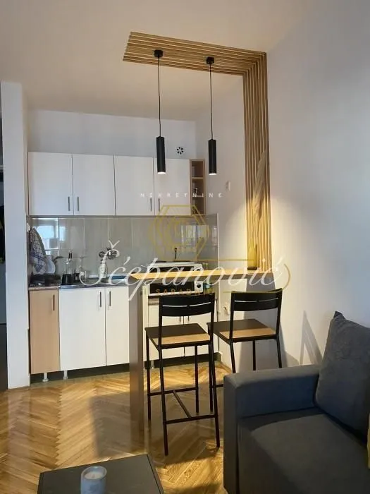 Sale, apartment, 23m², Nova Detelinara, Novi Sad Sve Podlokacije
