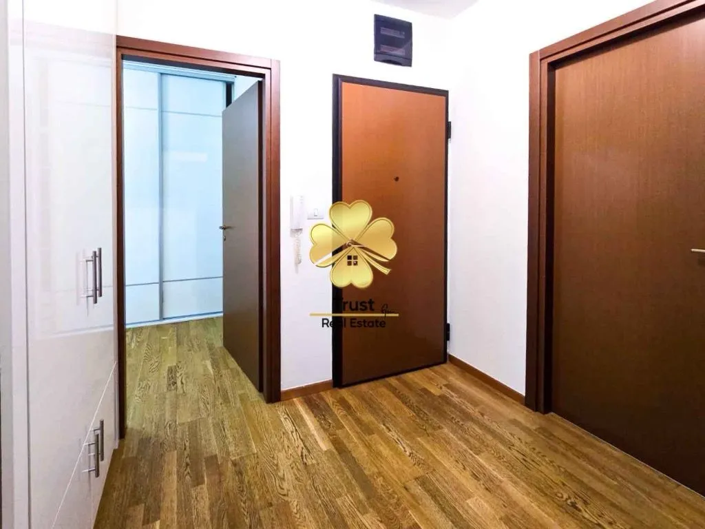 Rent, two bedroom apartment, 70m², City Kvart, Podgorica