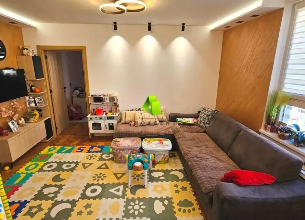 Sale, two bedroom apartment, 62m², Medijana, Niš