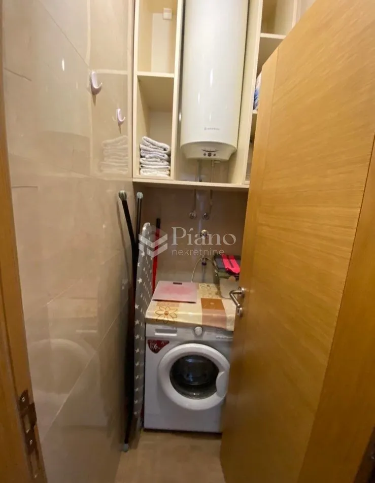 Izdavanje, jednosoban stan, 51m², Dalmatinska ulica, Podgorica