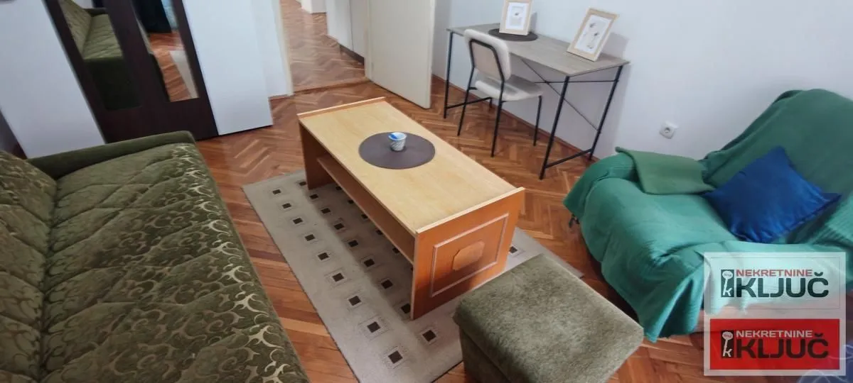 Izdavanje, dvosoban stan, 45m², Bulevar Oslobodjenja, Novi Sad Sve Podlokacije