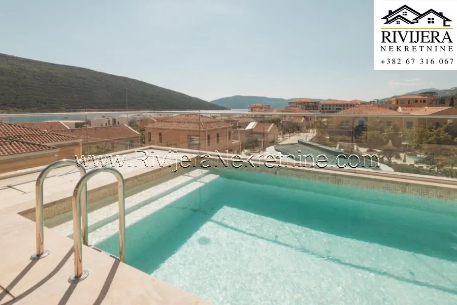 Sale, three bedroom apartment, 338m², Kumbor, Herceg Novi