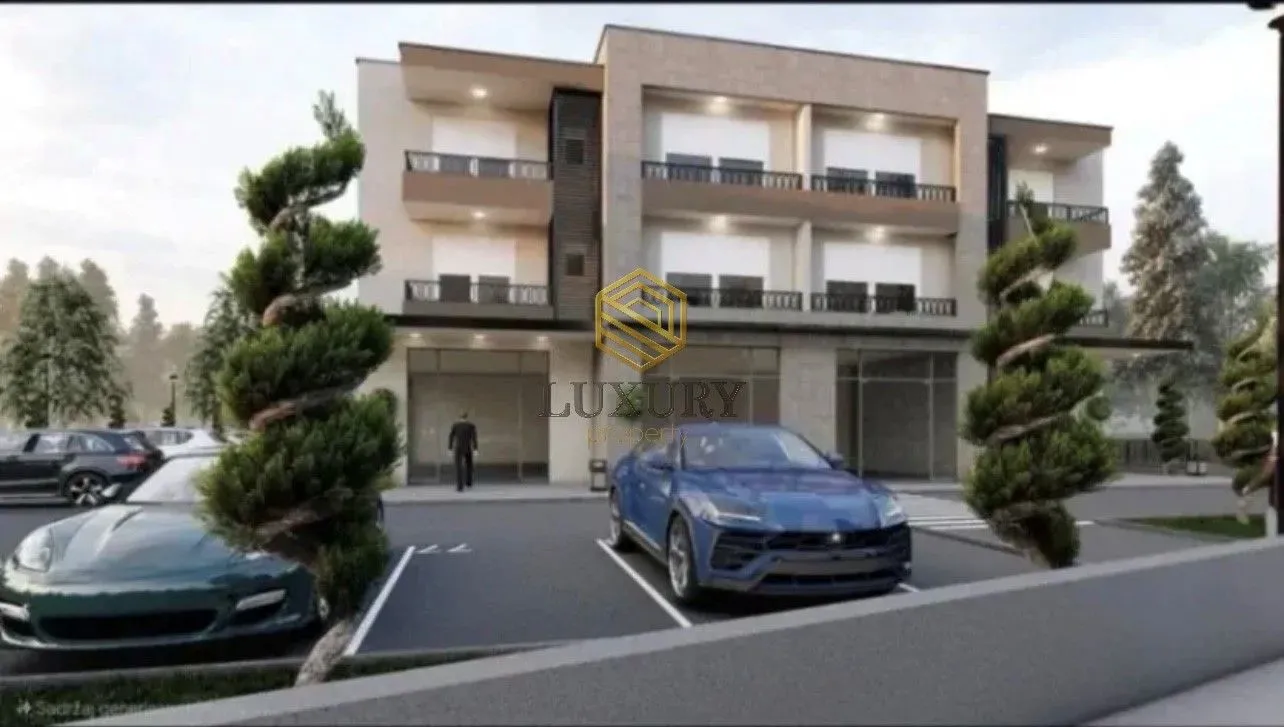 Prodaja, jednosoban stan, 42m², Donja Gorica, Podgorica