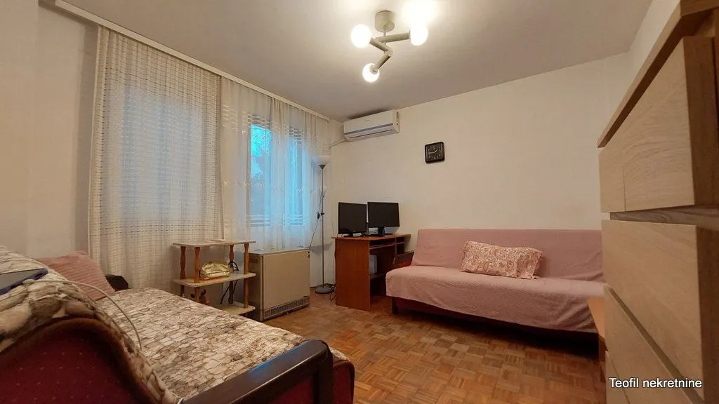 Prodaja, dvosoban stan, 60m², Vrčin, Grocka