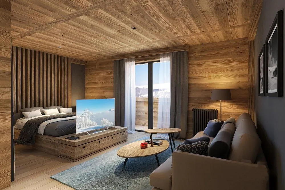 Prodaja, jednosoban stan, 31m², Kolašin, Crna Gora