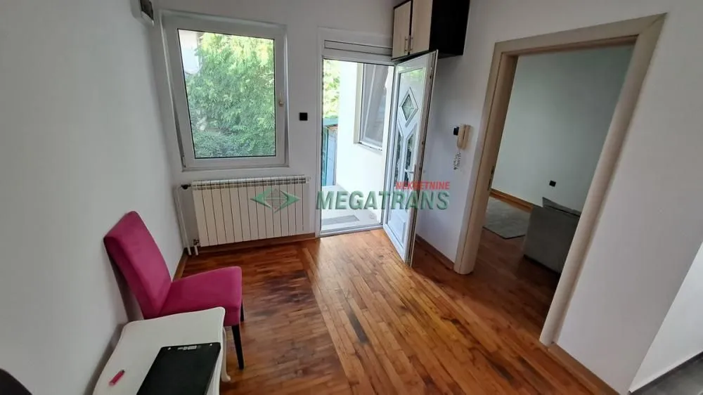 Rent, one bedroom apartment, 30m², Centar, Novi Sad