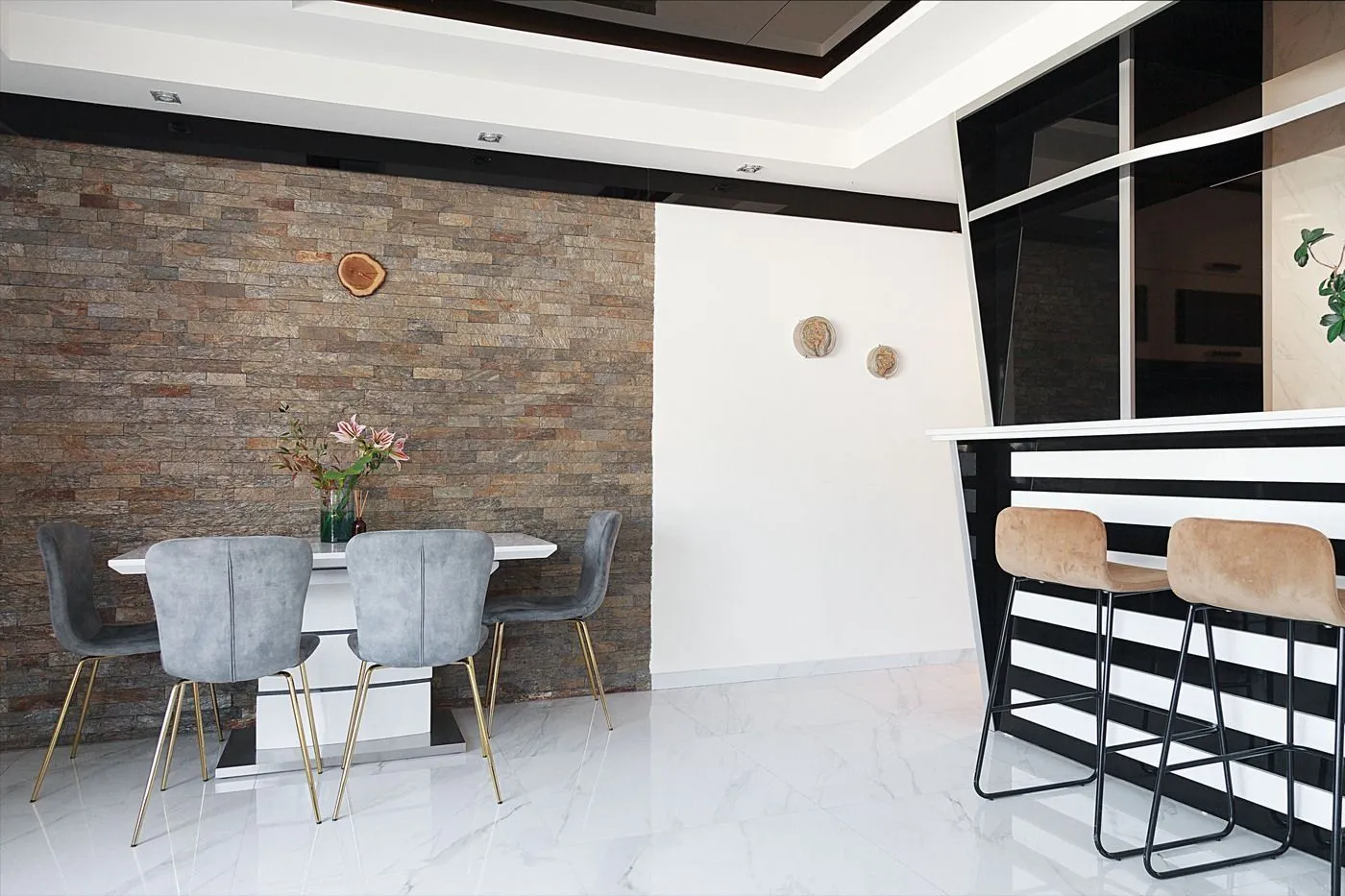 Sale, three bedroom apartment, 85m², Budva, Crna Gora