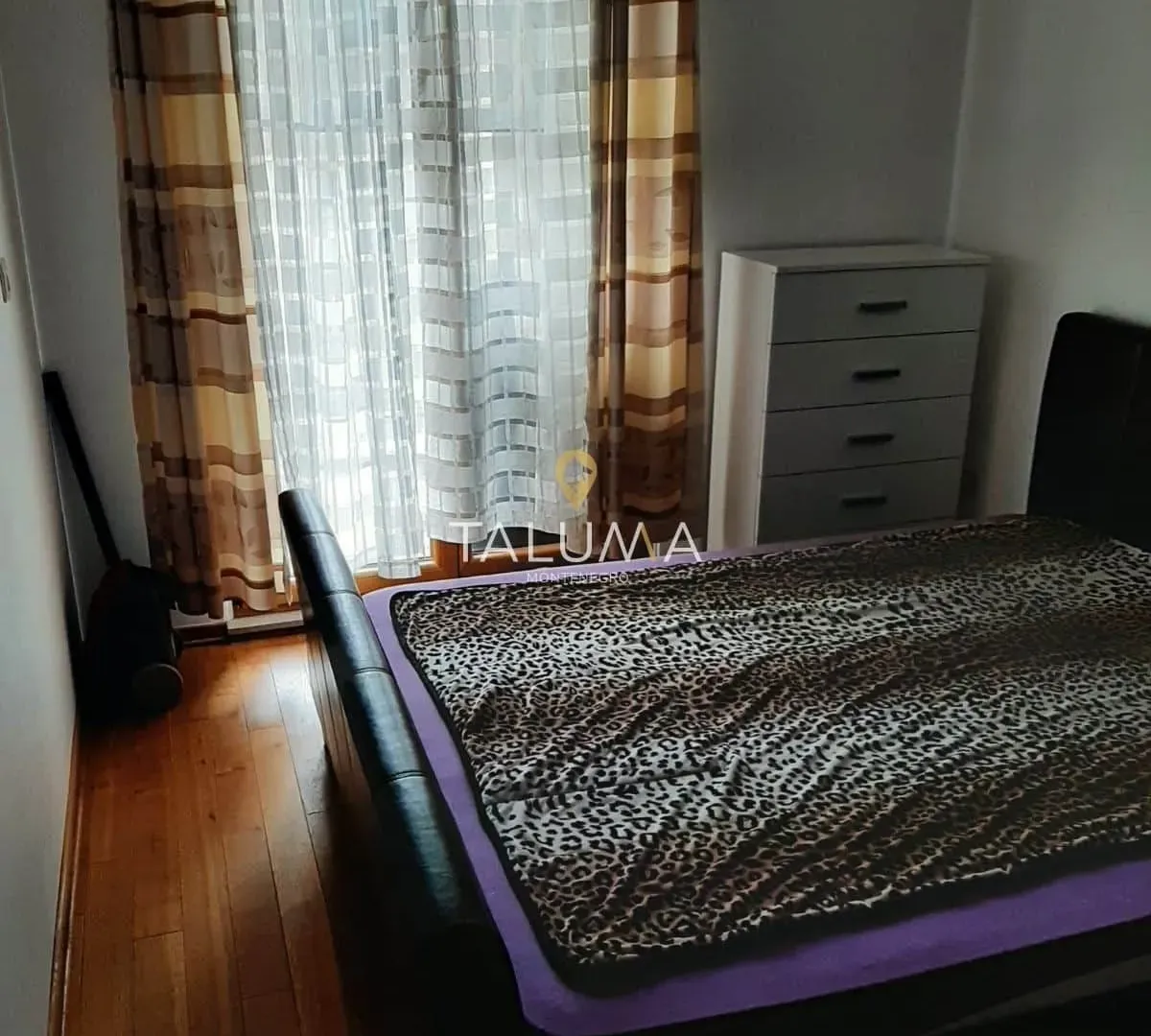 Prodaja, jednosoban stan, 50m², City Kvart, Podgorica