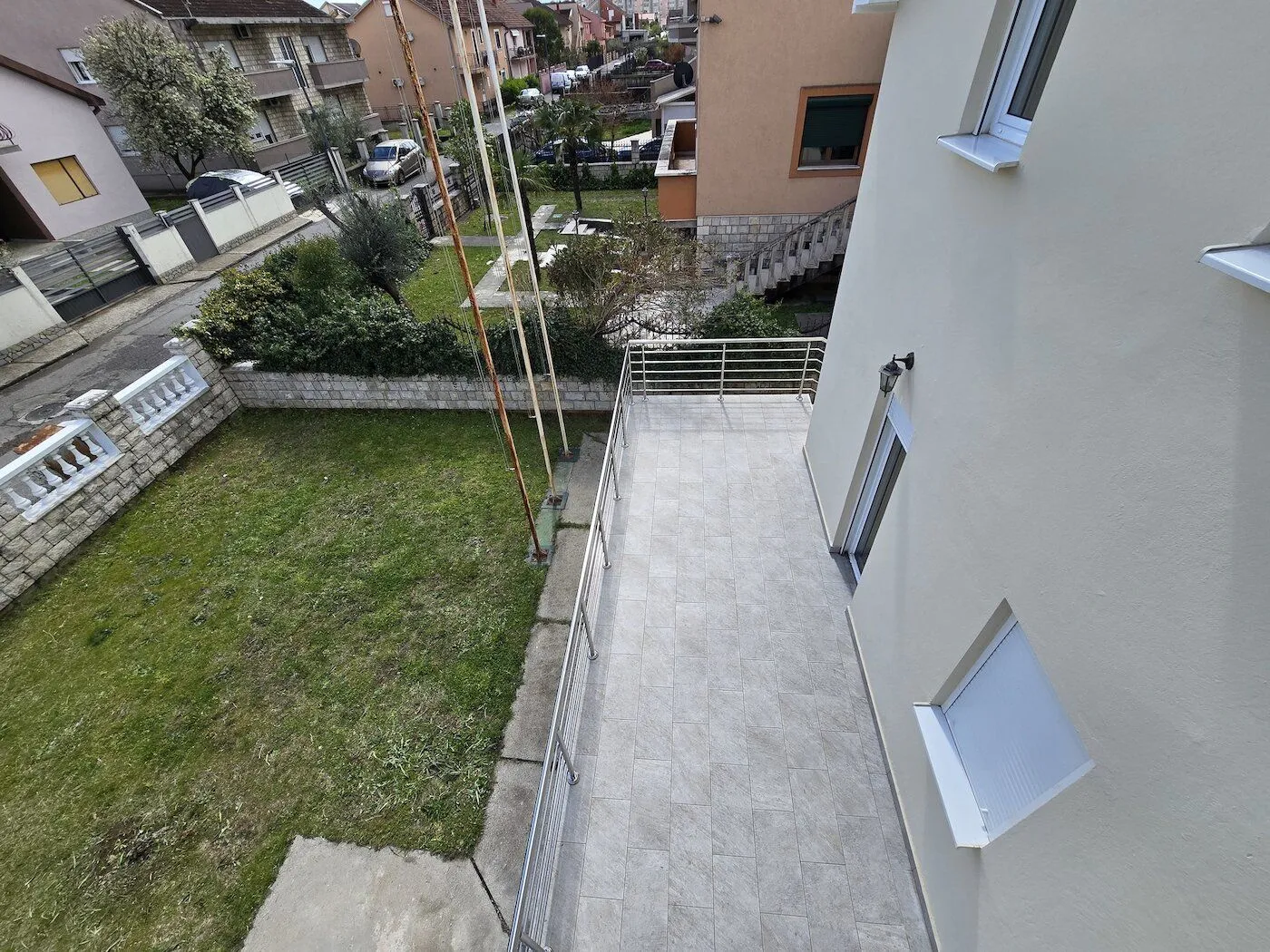 Rent, office space, 337m², Stari Aerodrom, Podgorica