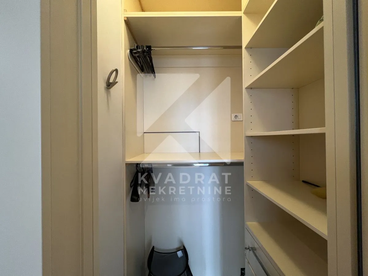 Rent, two bedroom apartment, 105m², Kruševac, Podgorica