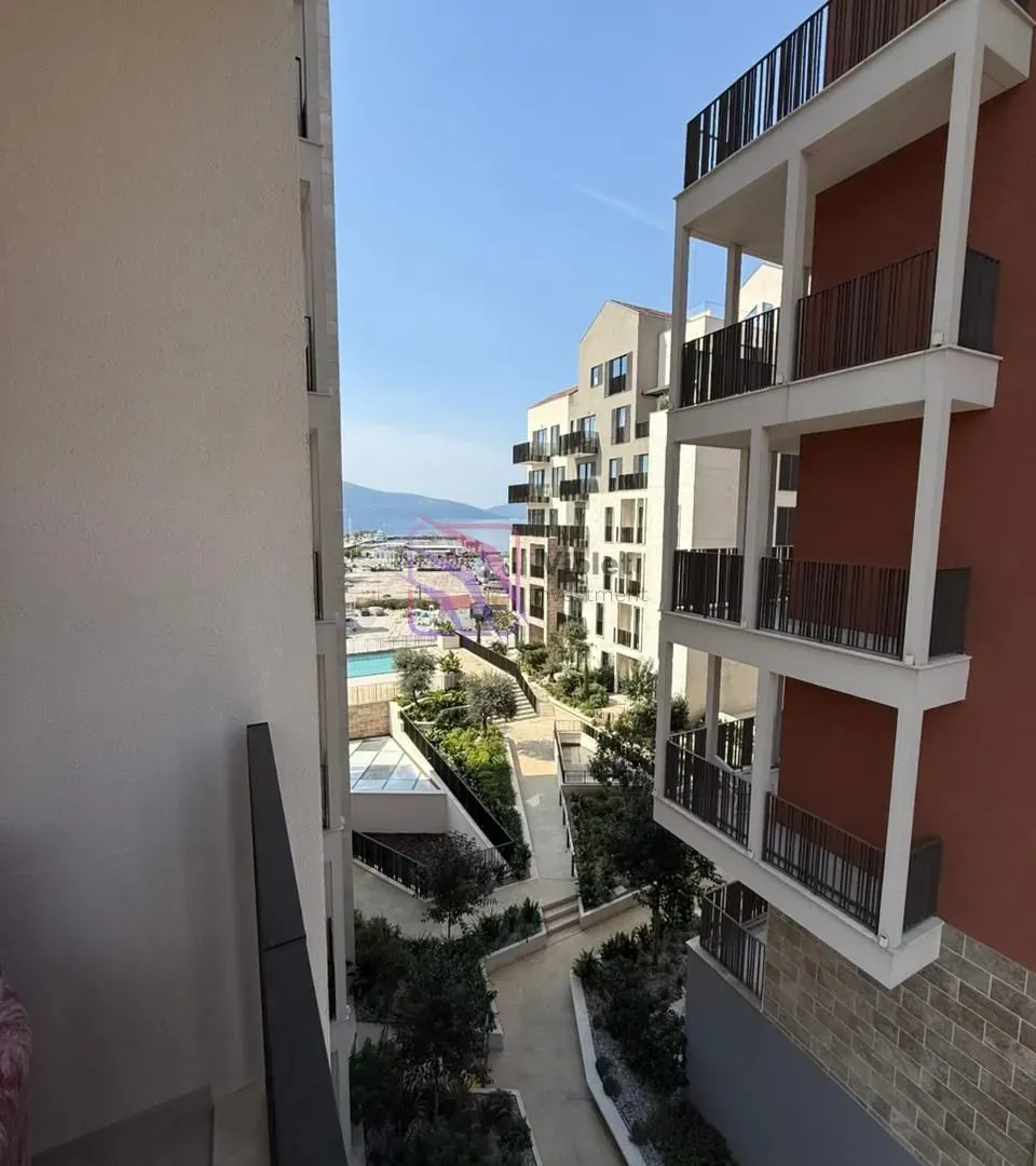 Prodaja, stan, 45m², Porto Montenegro, Tivat