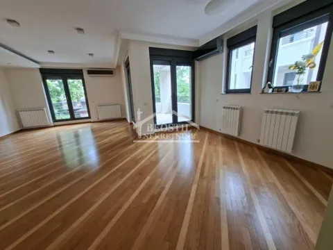 Rent, four bedroom apartment, 125m², Savski Venac, Beograd - image 6