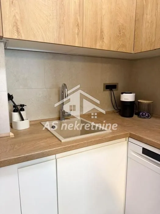 Rent, two bedroom apartment, 45m², Novi Beograd Blok 64, Novi Beograd Sve Podlokacije