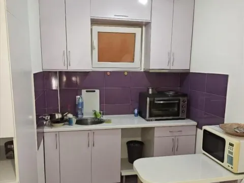 Rent, two bedroom apartment, 52m², Đeram Pijaca, Beograd - image 7