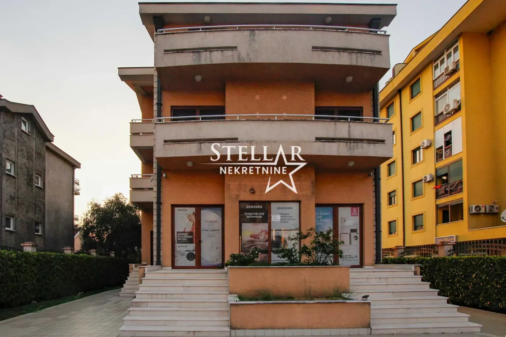 Rent, three bedroom apartment, 176m², Stari Aerodrom, Podgorica