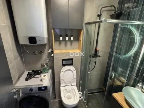 Rent, one bedroom apartment, 47m², Pantelej, Niš - image 6