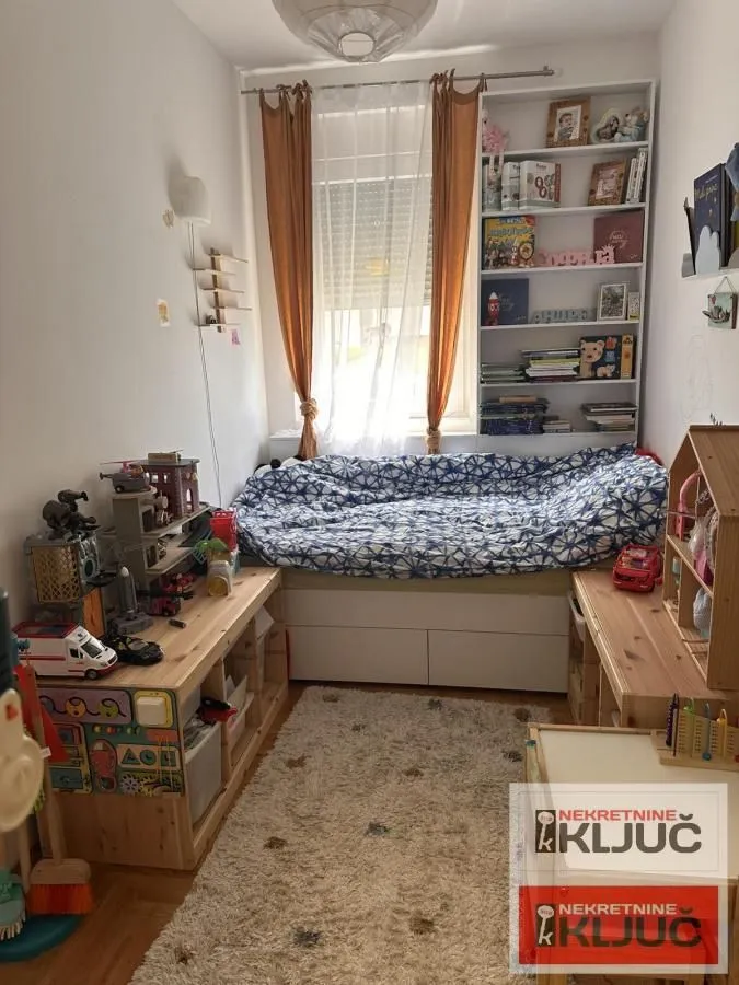 Prodaja, dvosoban stan, 55m², Telep, Novi Sad Sve Podlokacije