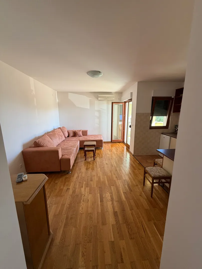 Prodaja, jednosoban stan, 48m², Petrovac, Budva