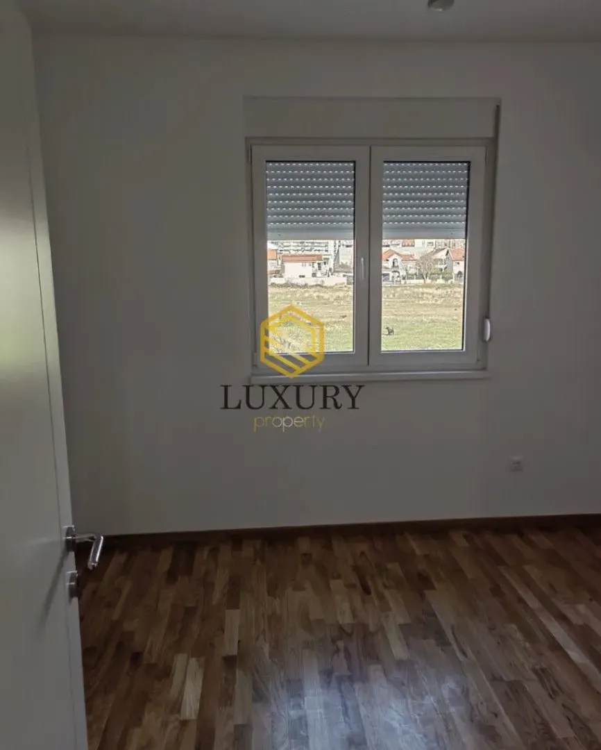 Rent, apartment, 41m², Zabjelo, Podgorica