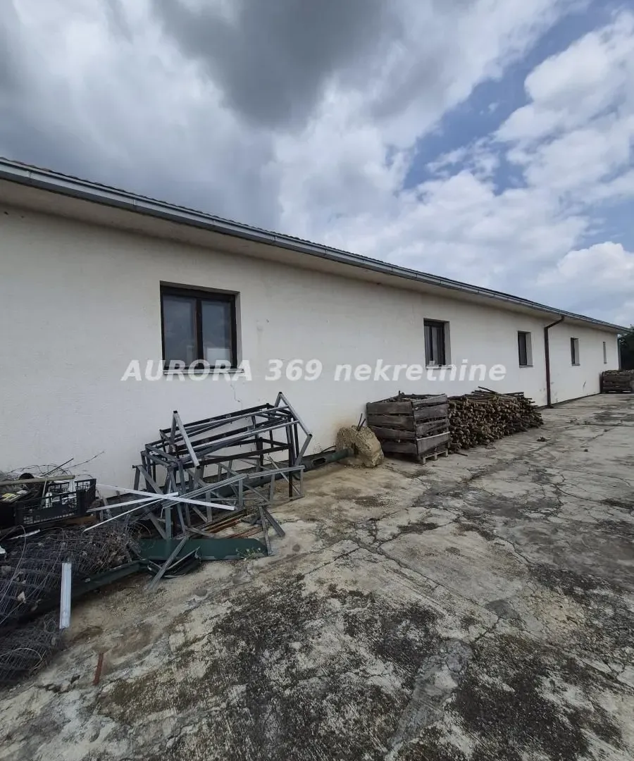 Sale, office space, 866m², Skupljen, Vladimirci