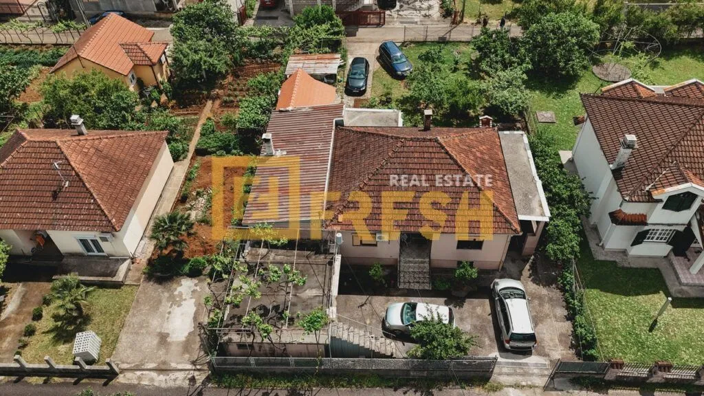 Prodaja, plac, 666m², Tološi, Podgorica