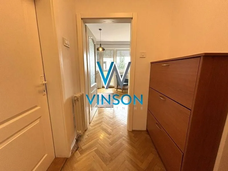 Izdavanje, stan, 31m², Centar, Novi Sad
