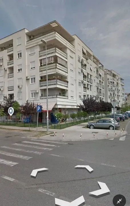 Rent, two bedroom apartment, 75m², Blok 9, Podgorica