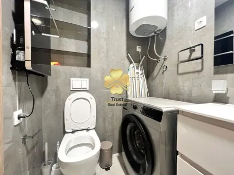 Izdavanje, jednosoban stan, 50m², Master Kvart, Podgorica - image 10