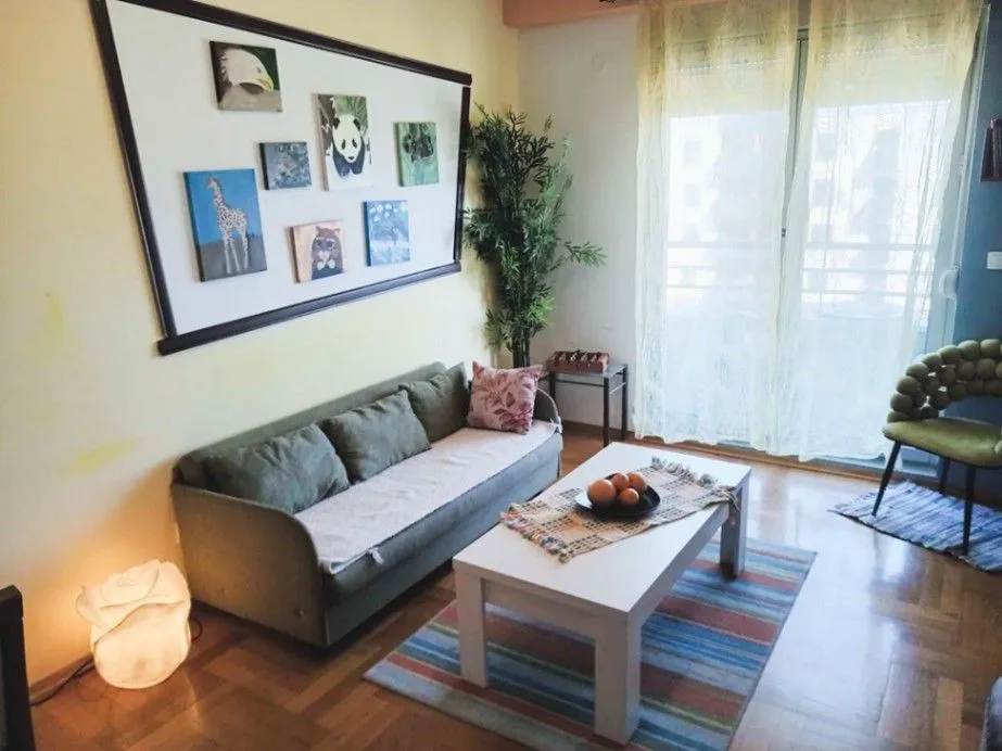 Izdavanje, jednosoban stan, 42m², Krivi Most, Podgorica