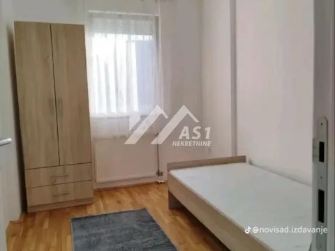 Rent, three bedroom apartment, 60m², Sajam, Novi Sad Sve Podlokacije - image 5