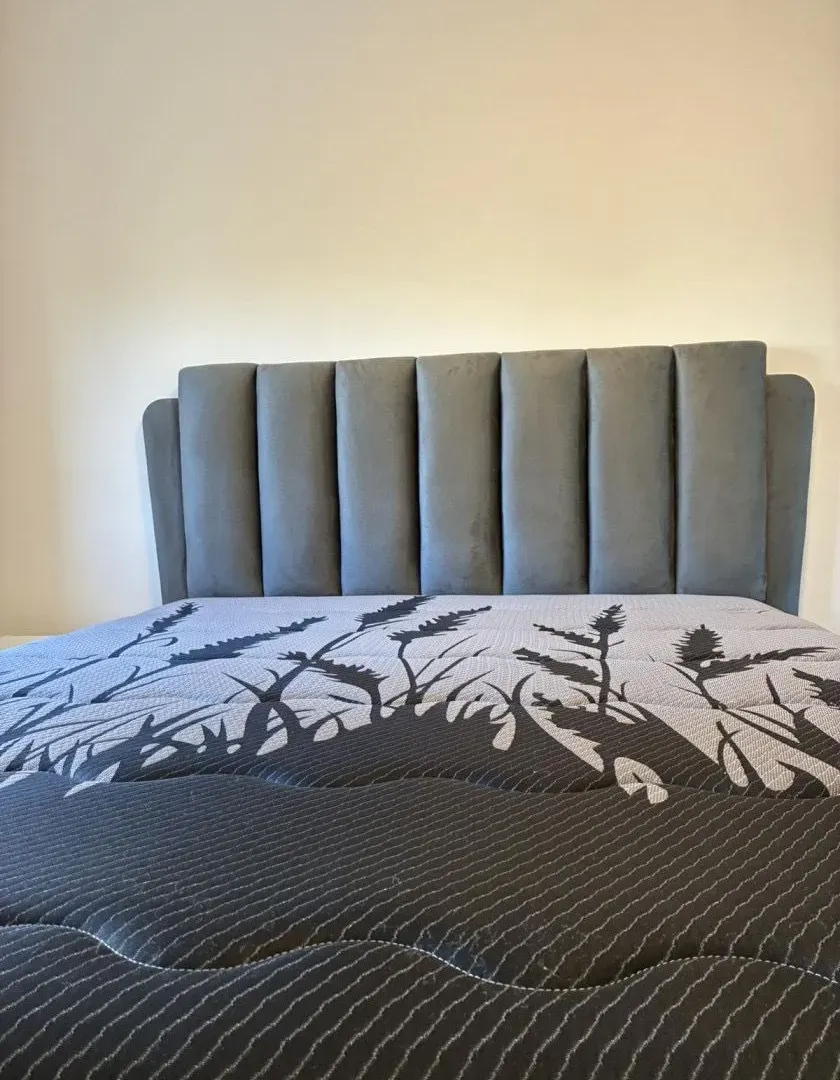 Rent, one bedroom apartment, 40m², Pobrežje, Podgorica
