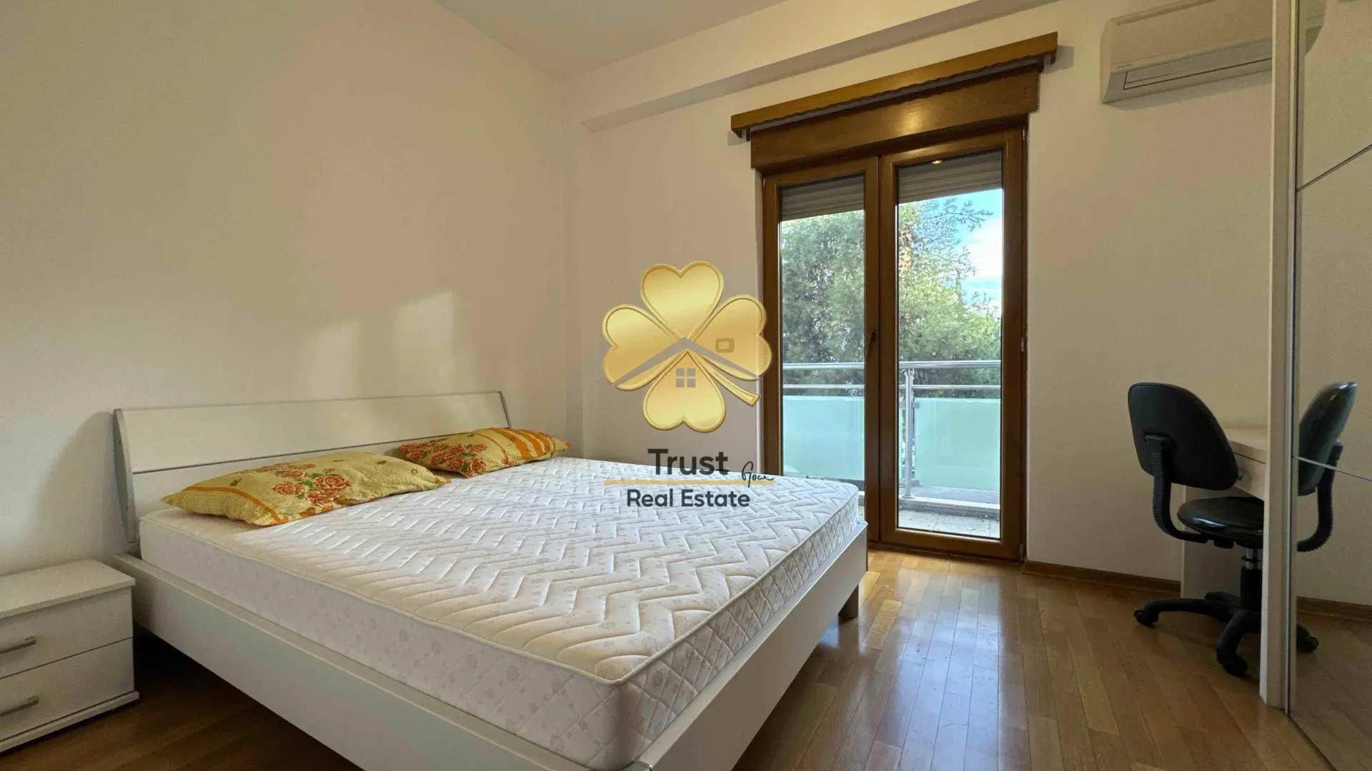 Rent, two bedroom apartment, 85m², Preko Morače, Podgorica