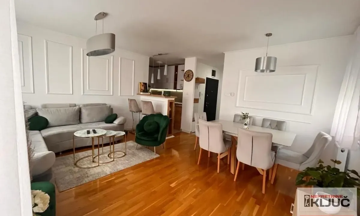 Prodaja, stan, 100m², Novo naselje, Novi Sad