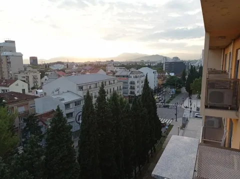 View from the terrace on the city and surrounding streets. - image 4