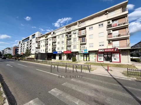 Prodaja, jednosoban stan, 39m², Stari Aerodrom, Podgorica - image 14