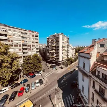Izdavanje, trosoban stan, 137m², Vračar Hram, Vračar Sve Podlokacije - image 11