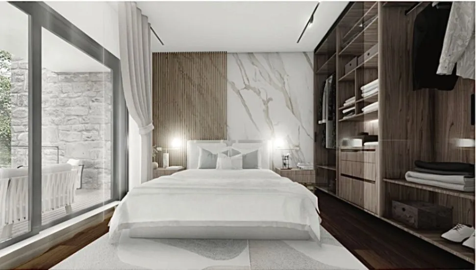 Prodaja, trosoban stan, 165m², Donja Gorica, Podgorica