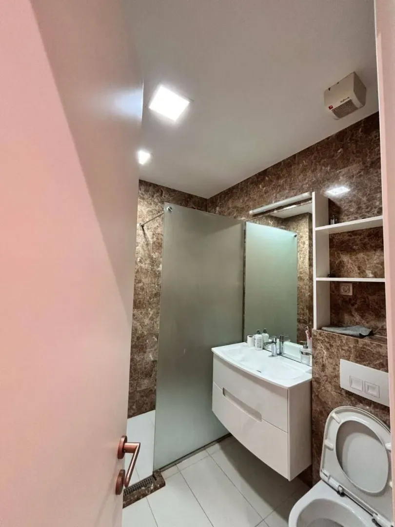 Sale, two bedroom apartment, 87m², Tre Canne, Budva