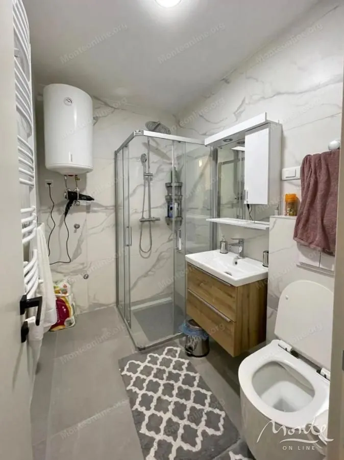 Prodaja, jednosoban stan, 44m², Kolašin, Crna Gora