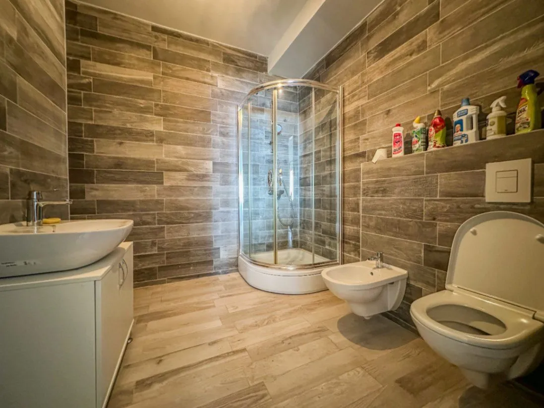 Sale, studio apartment, 49m², Reževići, Budva