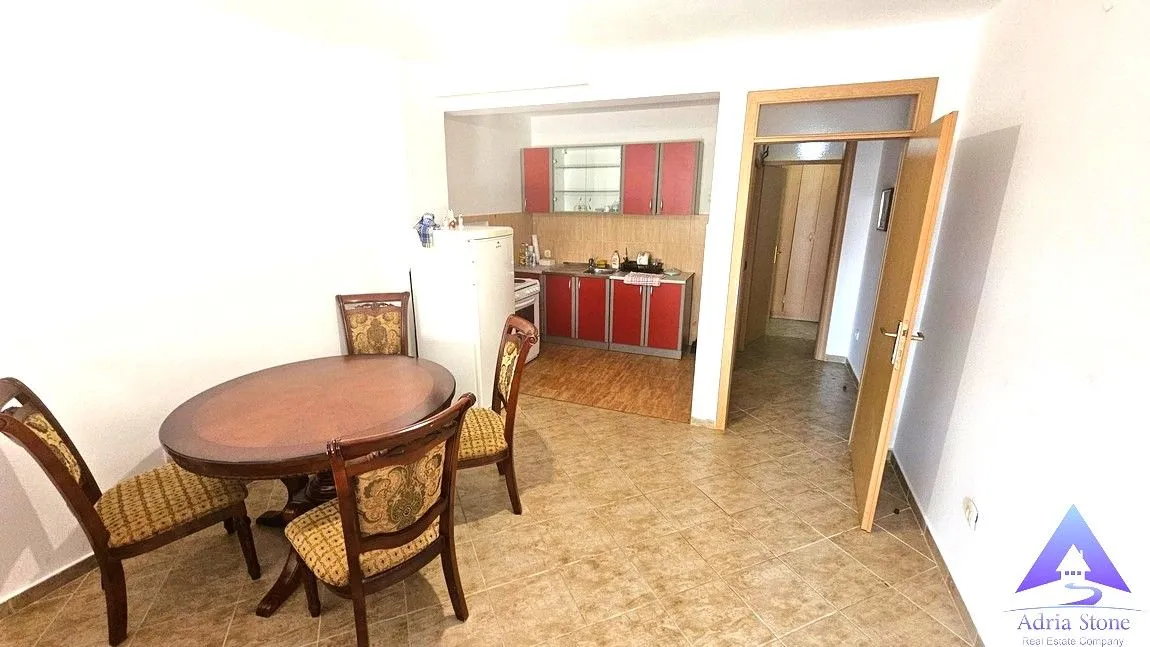 Sale, one bedroom apartment, 47m², Lazi, Budva