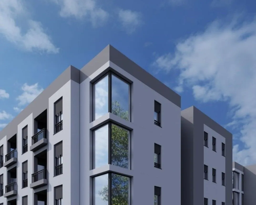 Prodaja, dvosoban stan, 74m², Zabjelo, Podgorica